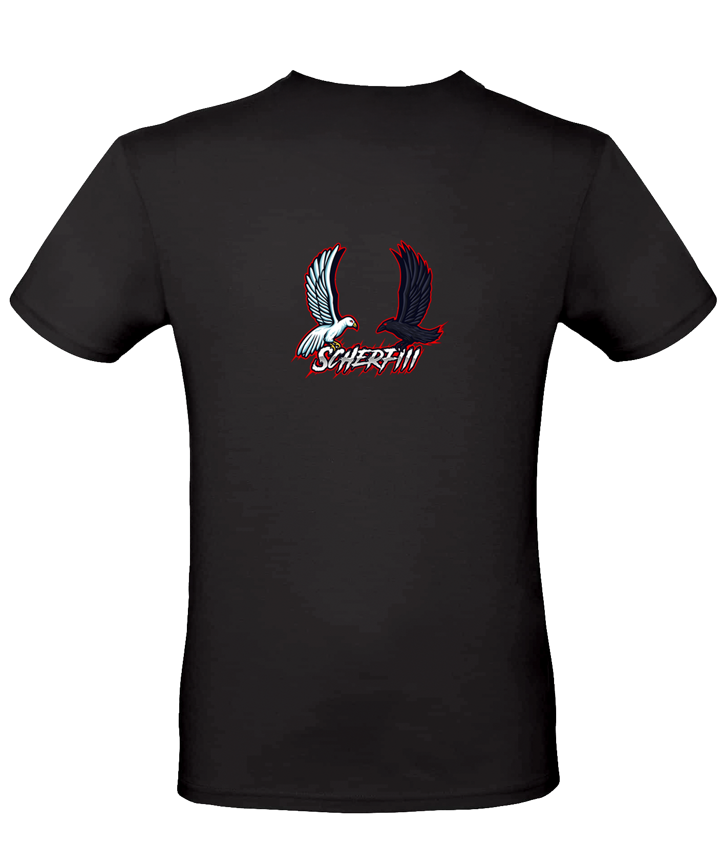 Scherfiii -  T-Shirt