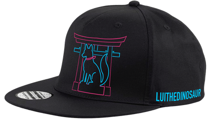 LuiTheDinosaur - Kyoto Fox Cap