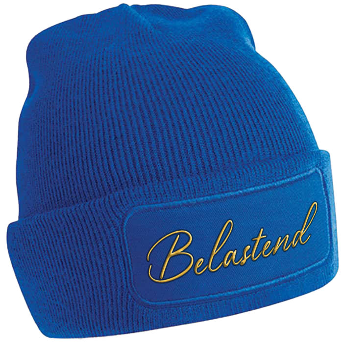 Kopfinhalt - Beanie Belastend