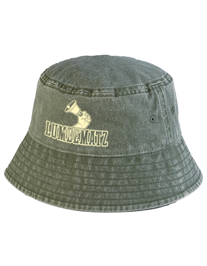 Lumbematz - Vintage Fischerhut Glocke