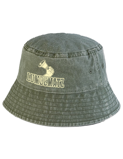 Lumbematz - Vintage Fischerhut Glocke