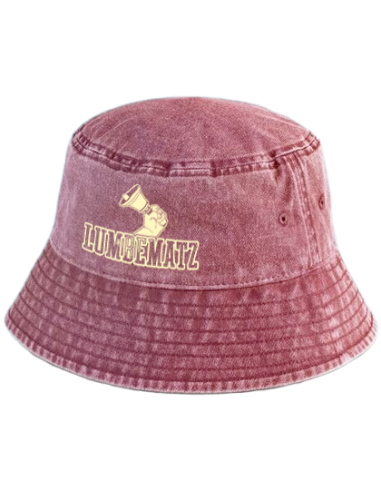 Lumbematz - Vintage Fischerhut Glocke