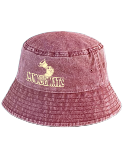 Lumbematz - Vintage Fischerhut Glocke