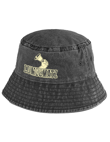 Lumbematz - Vintage Fischerhut Glocke