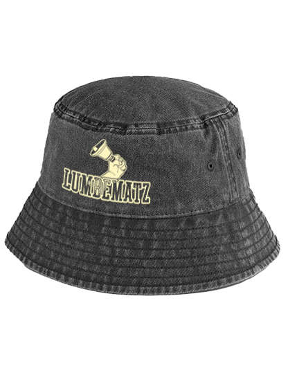 Lumbematz - Vintage Fischerhut Glocke