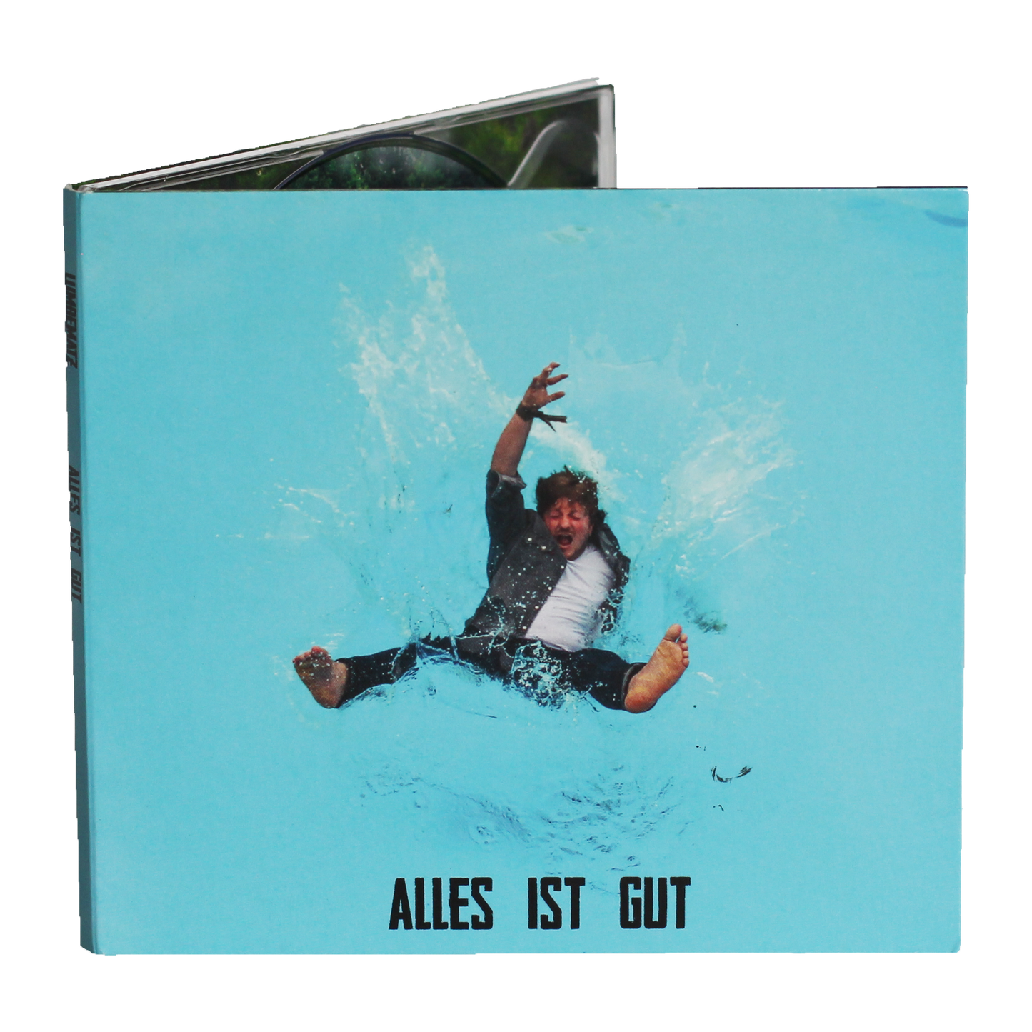 Lumbematz - CD ALLES IST GUT