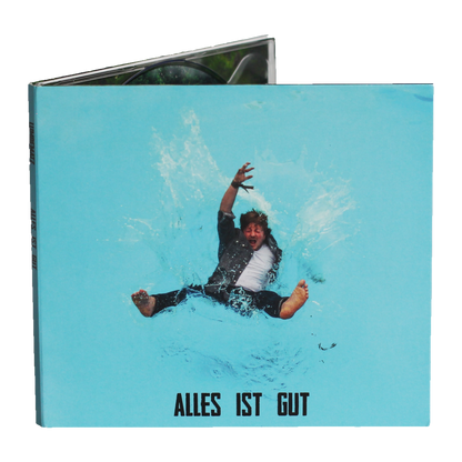 Lumbematz - CD ALLES IST GUT