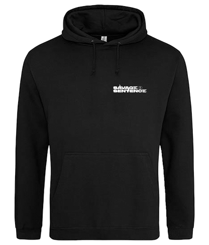 Savage Sentence - Surfer Hoodie