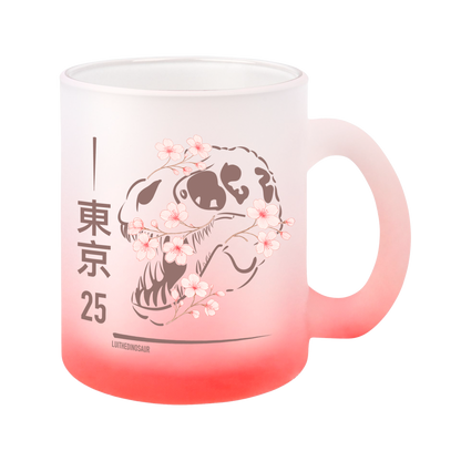LuiTheDinosaur - Tokio T-Rex Tasse