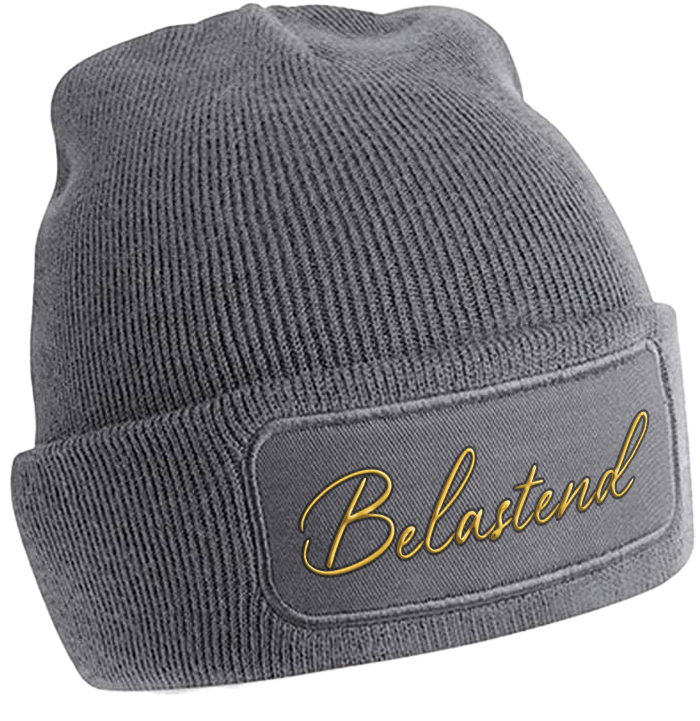 Kopfinhalt - Beanie Belastend