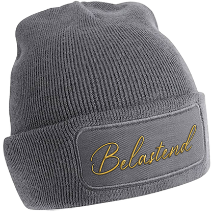 Kopfinhalt - Beanie Belastend