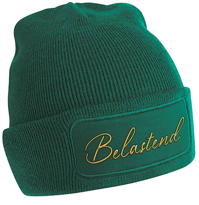 Kopfinhalt - Beanie Belastend