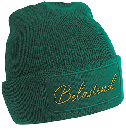 Kopfinhalt - Beanie Belastend