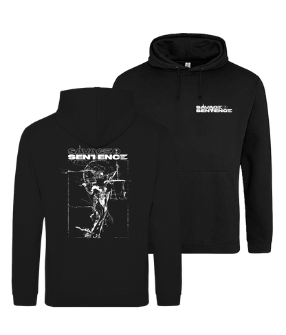 Savage Sentence - Justitia Hoodie