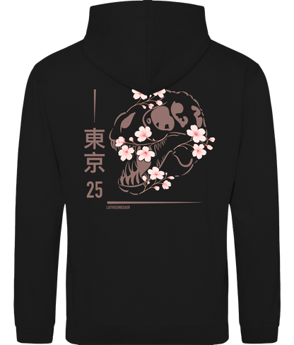 LuiTheDinosaur - Tokyo T-Rex Zipper