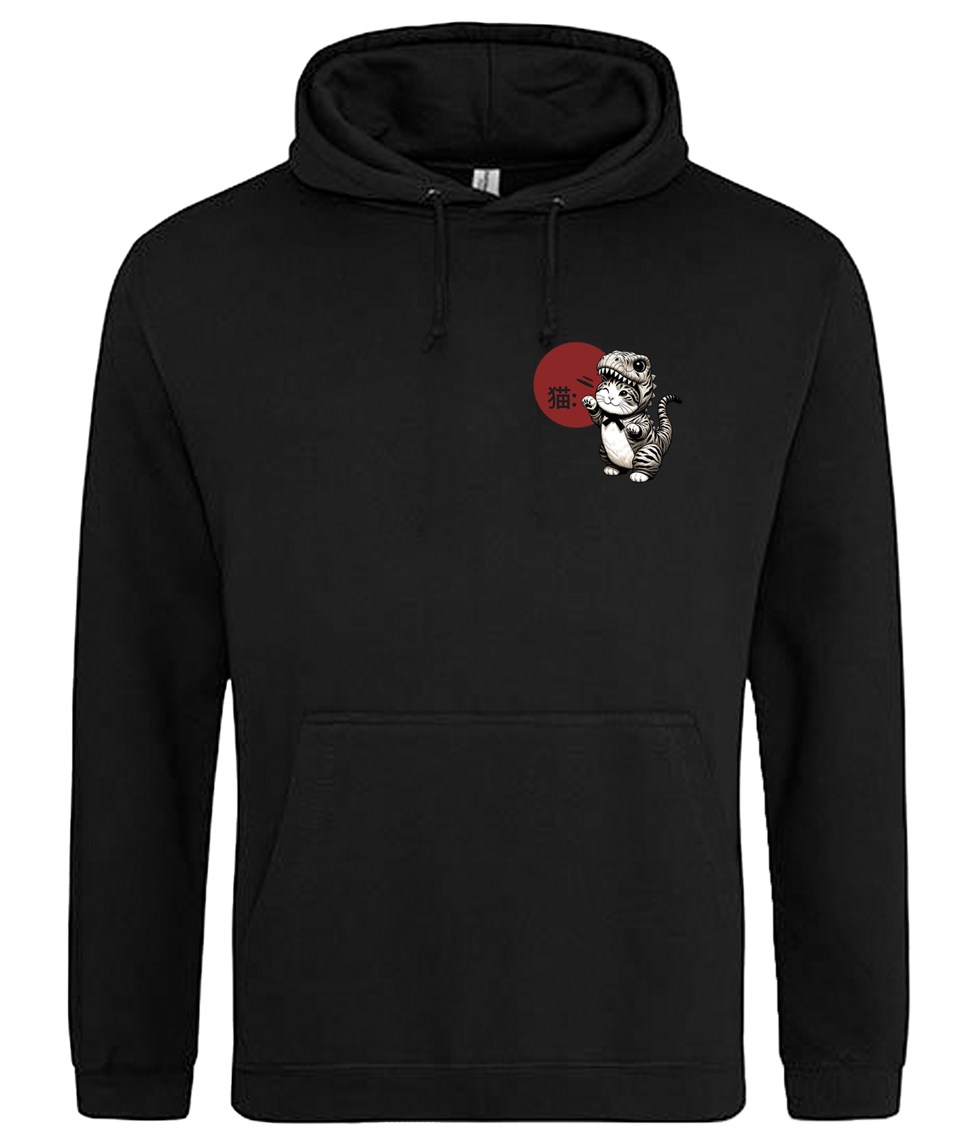 LuiTheDinosaur - Neko Hoodie