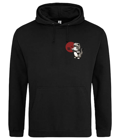 LuiTheDinosaur - Neko Hoodie