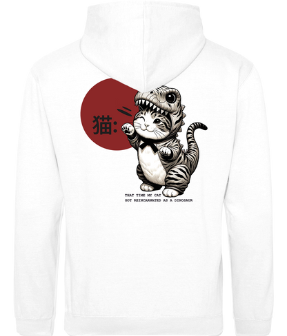 LuiTheDinosaur - Neko Hoodie