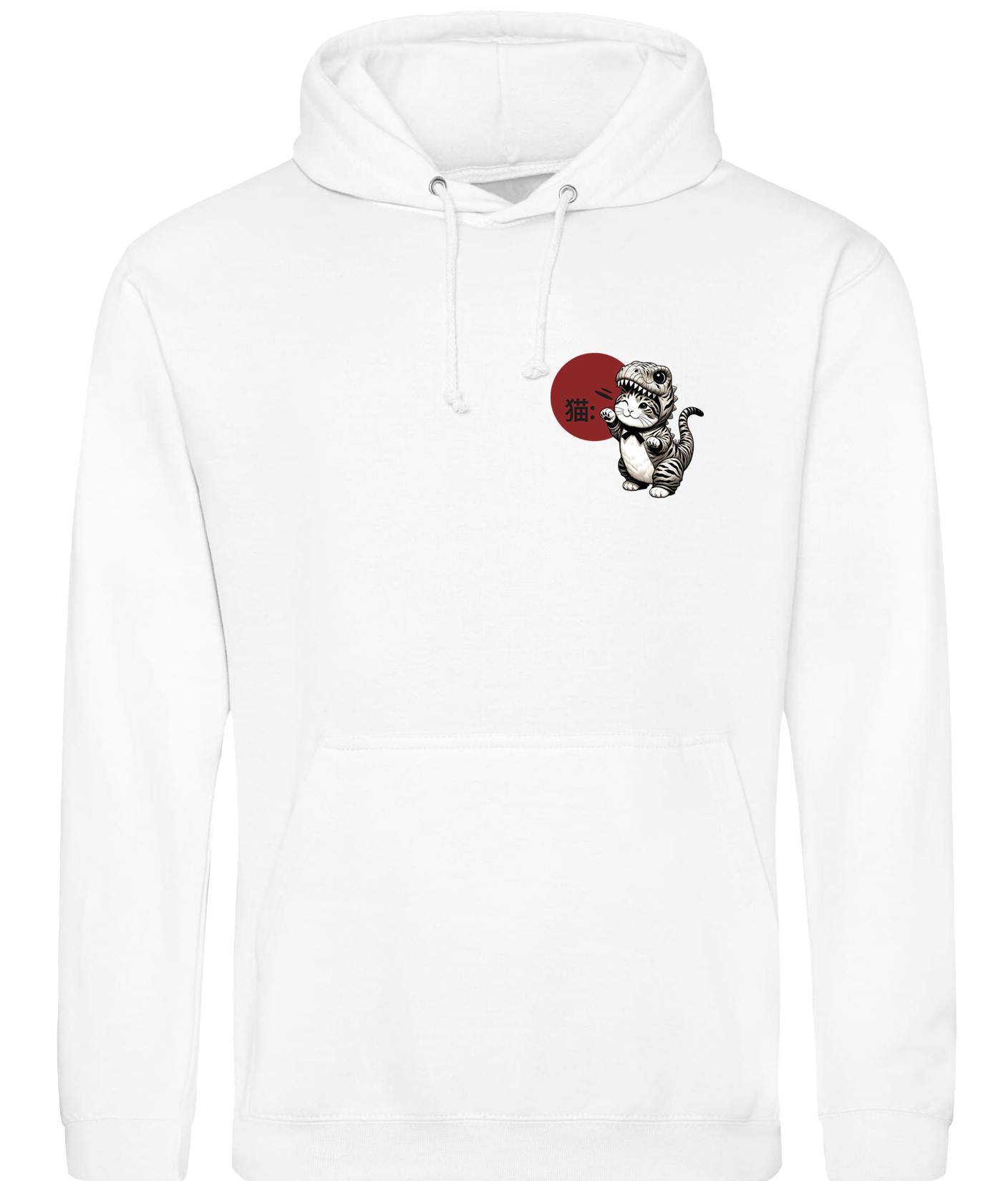 LuiTheDinosaur - Neko Hoodie