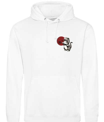 LuiTheDinosaur - Neko Hoodie