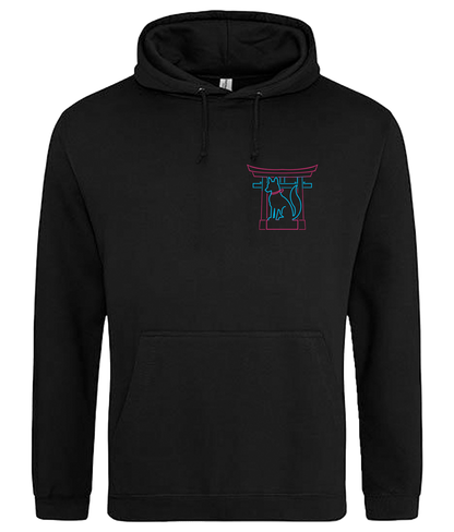 LuiTheDinosaur - Kyoto Fox Hoodie