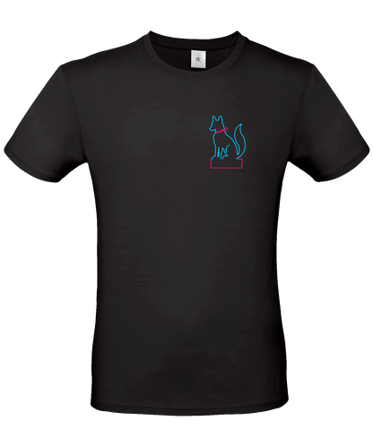 LuiTheDinosaur - Kyoto Fox T-Shirt