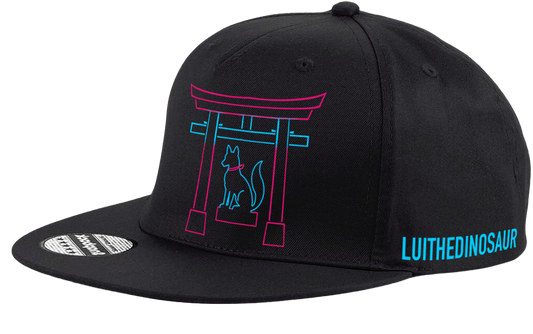 LuiTheDinosaur - Kyoto Fox Cap