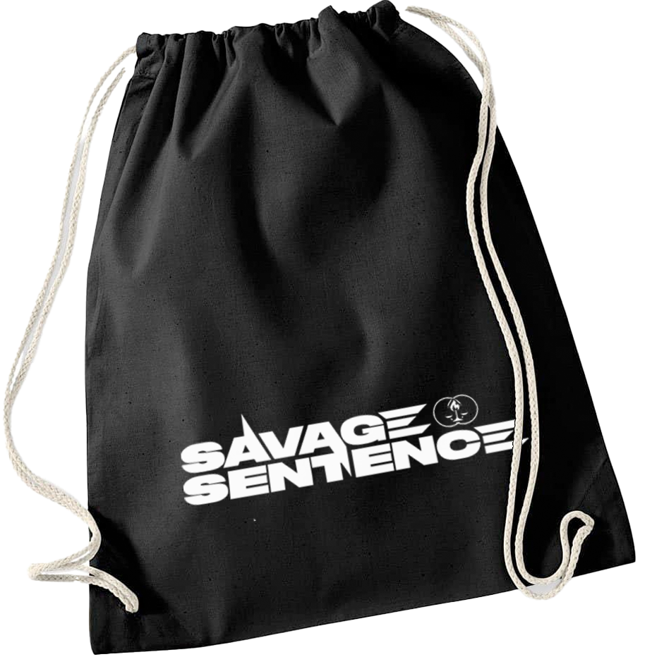 Savage Sentence - Gymbag