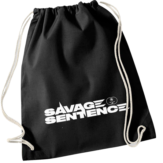 Savage Sentence - Gymbag