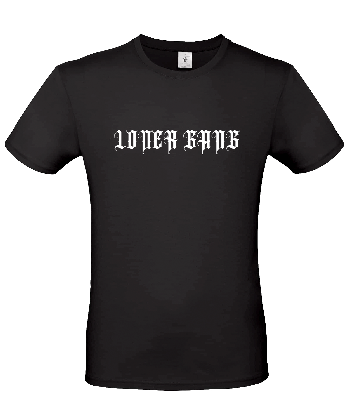 Yuzuxoo - T-Shirt Loner Gang Classicschrift