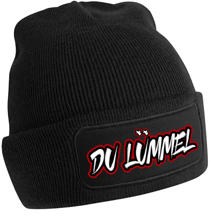 Scherfiii - Beanie Du Lümmel