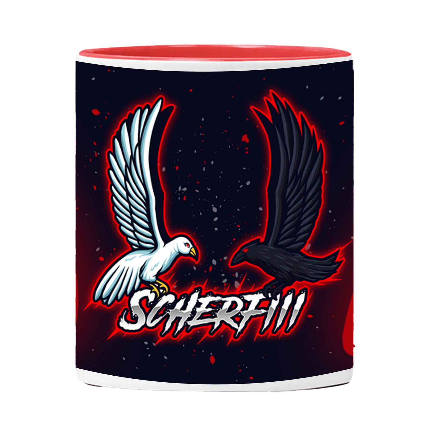 Scherfiii - Tasse