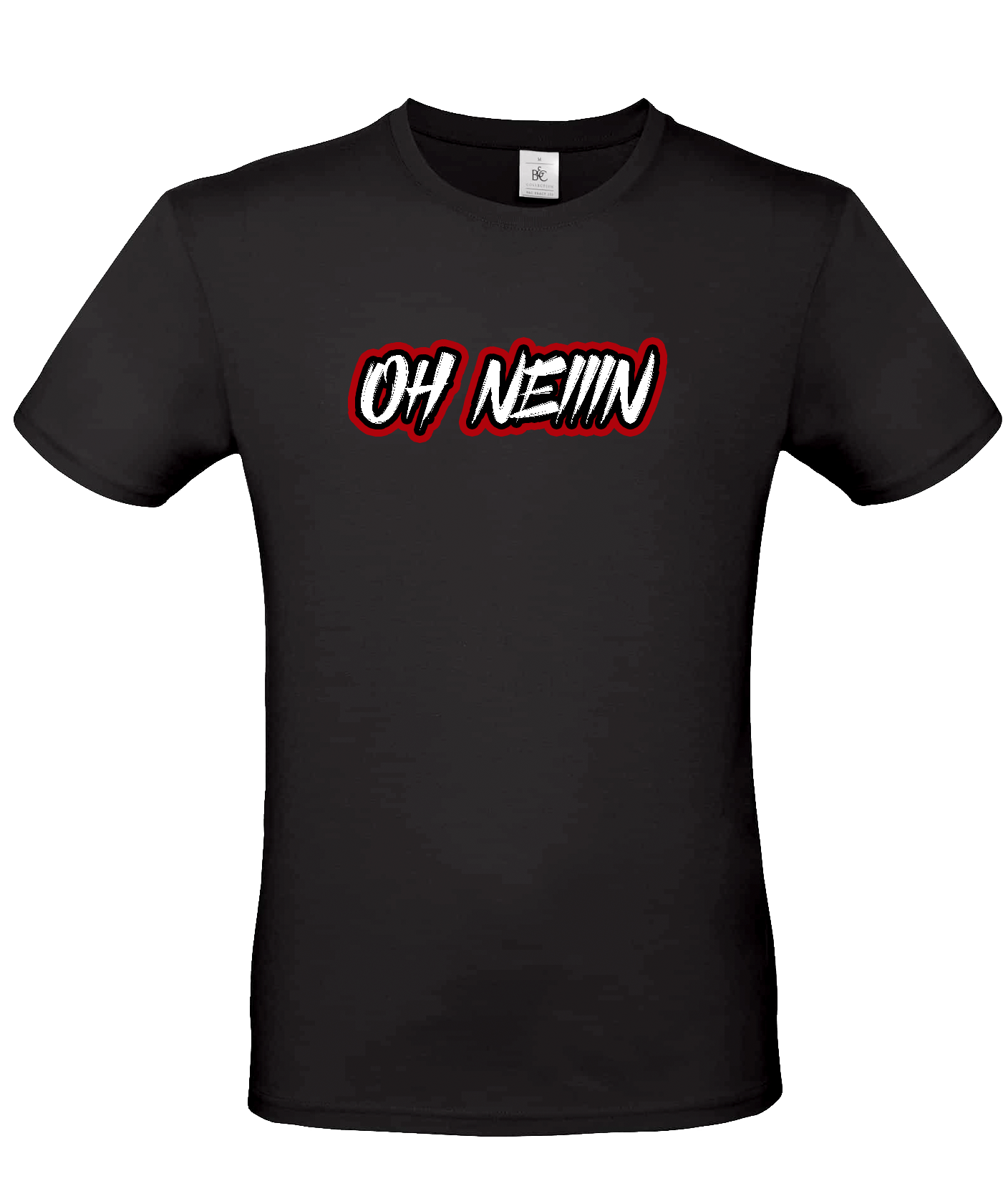 Scherfiii - Oh Neiiin T-Shirt