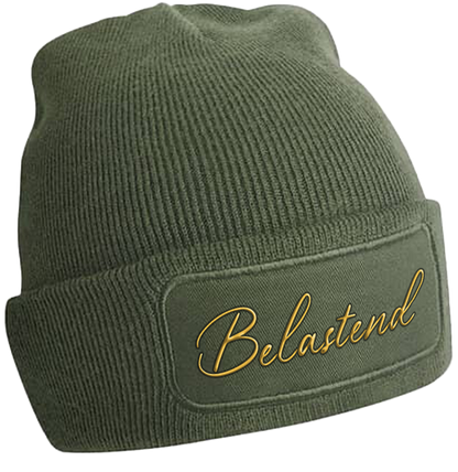 Kopfinhalt - Beanie Belastend