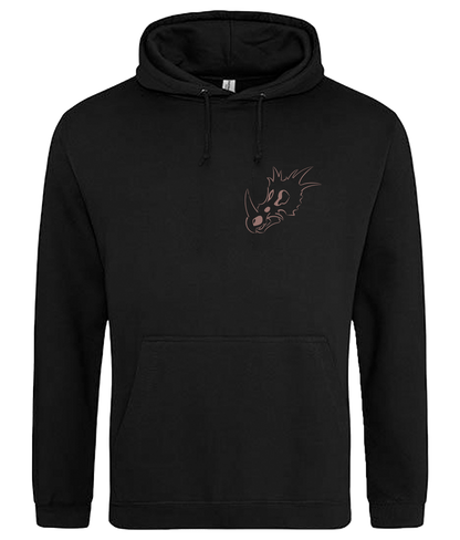 LuiTheDinosaur - Osaka Styracosaurus Hoodie