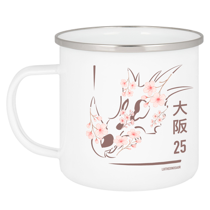 LuiTheDinosaur - Osaka Styracosaurus Tasse