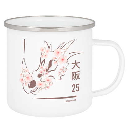 LuiTheDinosaur - Osaka Styracosaurus Tasse