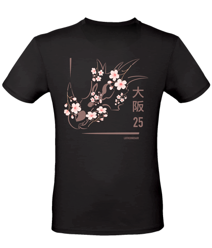 LuiTheDinosaur - Osaka Styraco T-Shirt