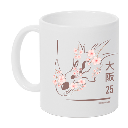 LuiTheDinosaur - Osaka Styracosaurus Tasse