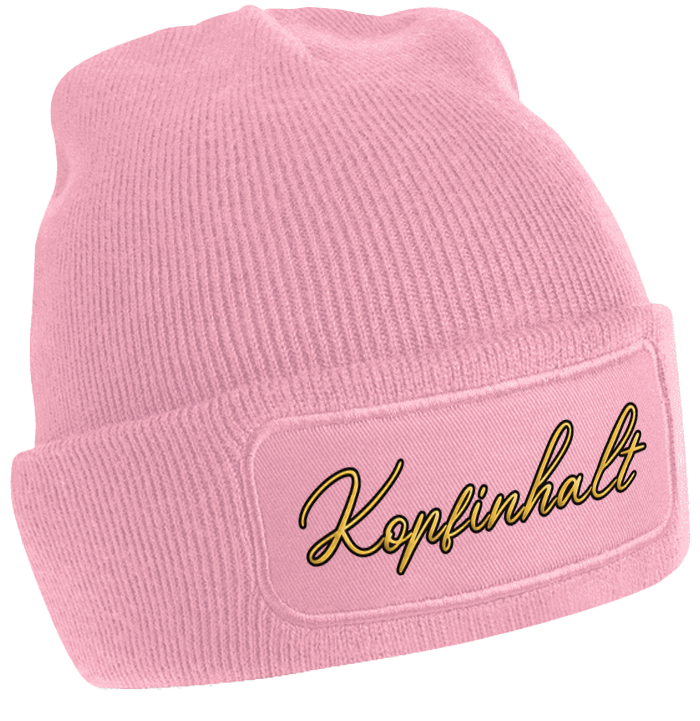 Kopfinhalt - Beanie Kopfinhalt