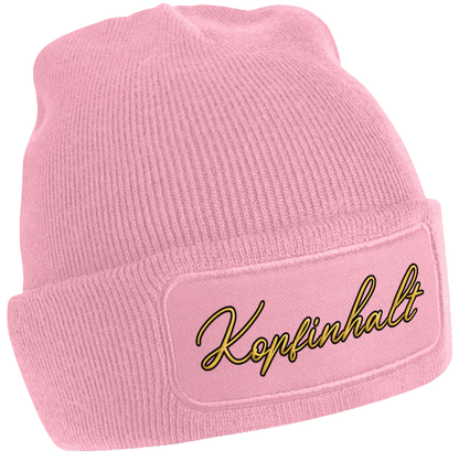 Kopfinhalt - Beanie Kopfinhalt