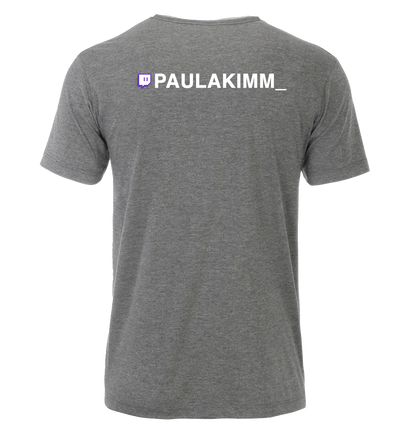 Paulakimm_ - T-Shirt Avocado Tasche