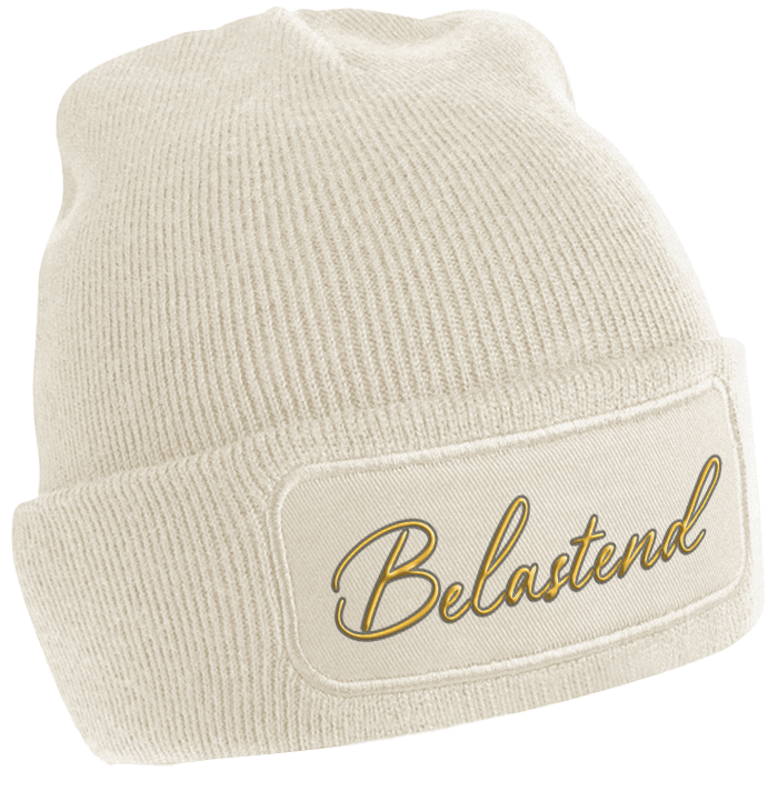 Kopfinhalt - Beanie Belastend