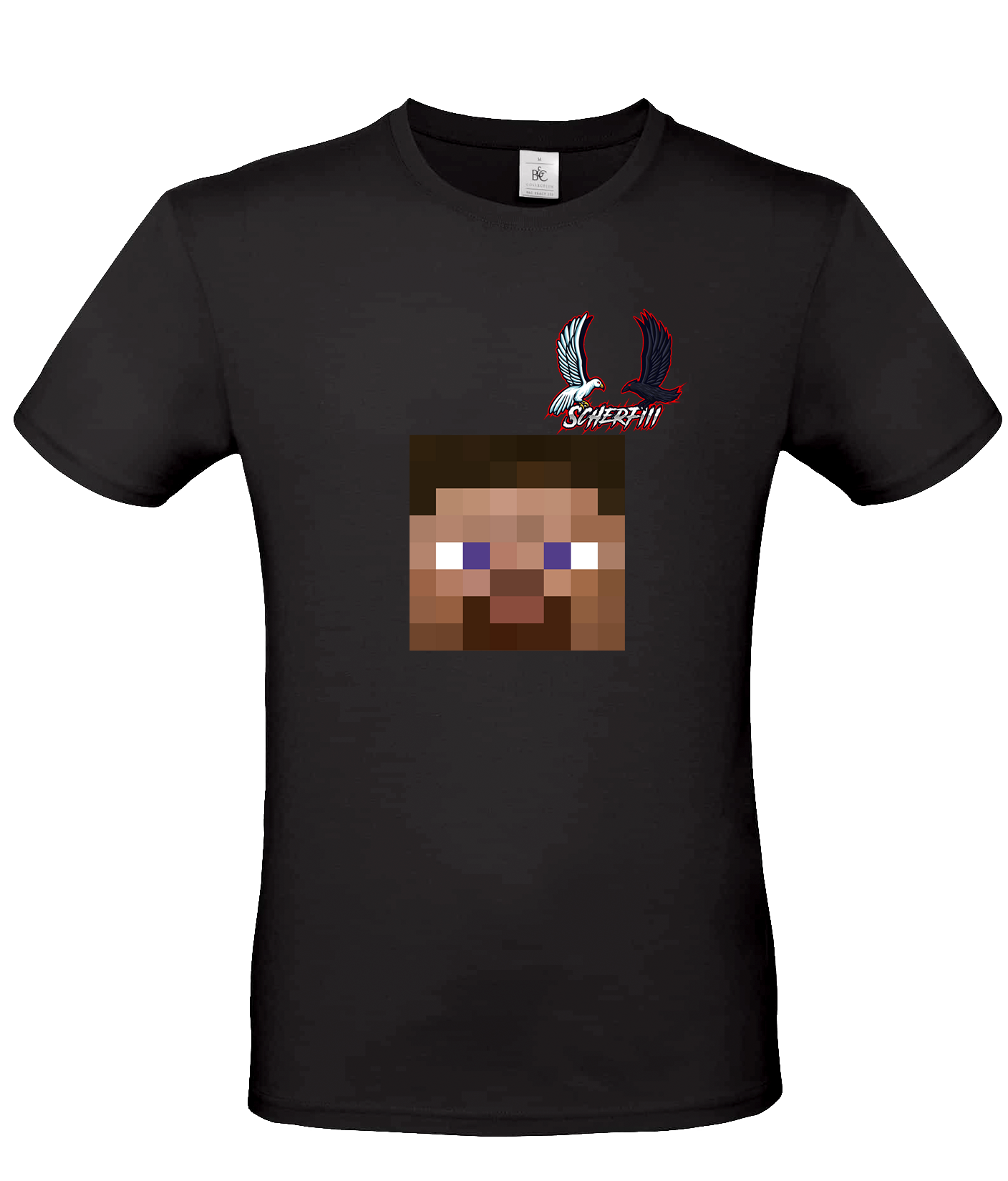 Scherfiii - Steve Shirt