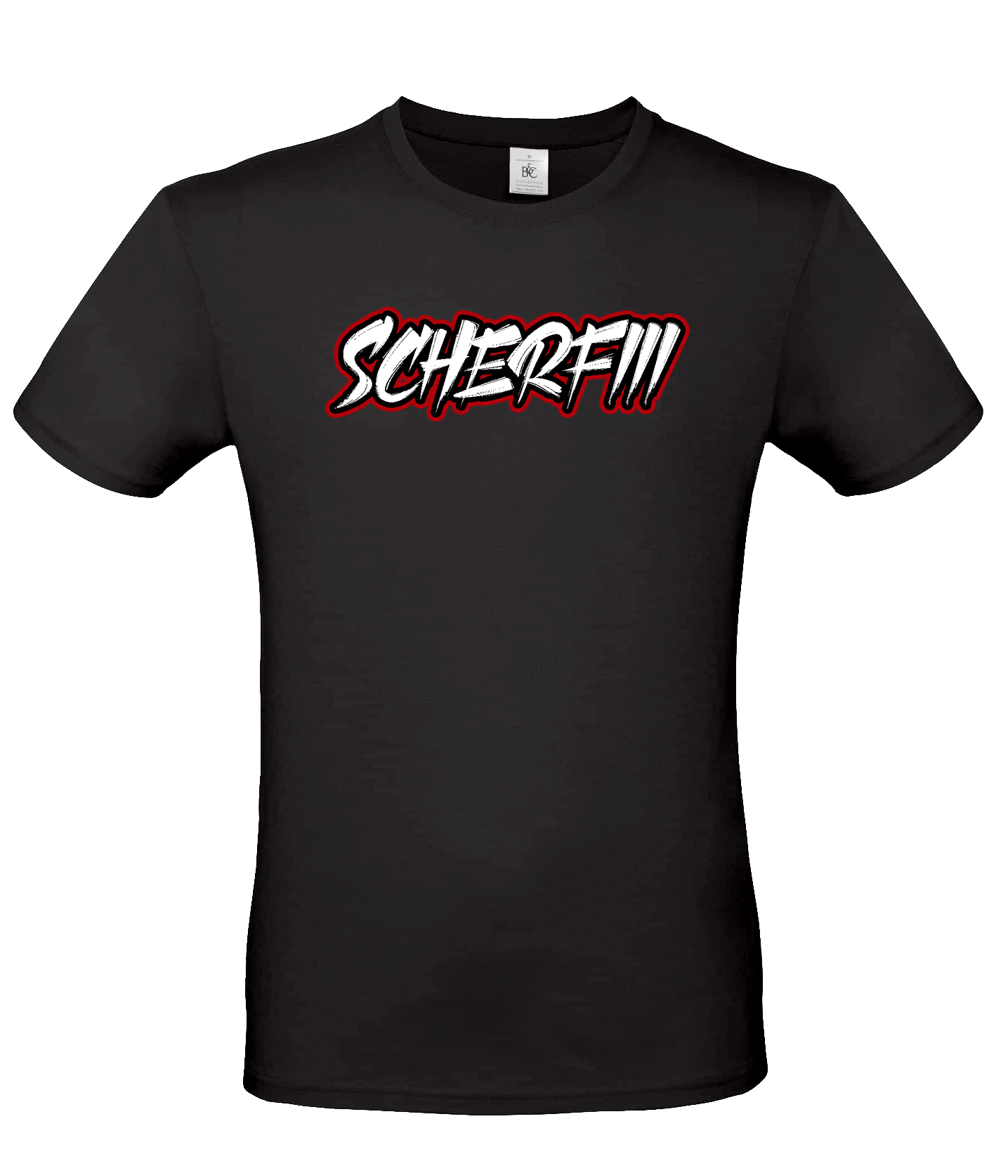Scherfiii -  T-Shirt