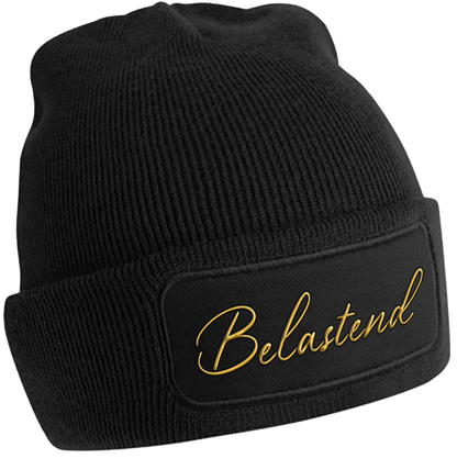 Kopfinhalt - Beanie Belastend