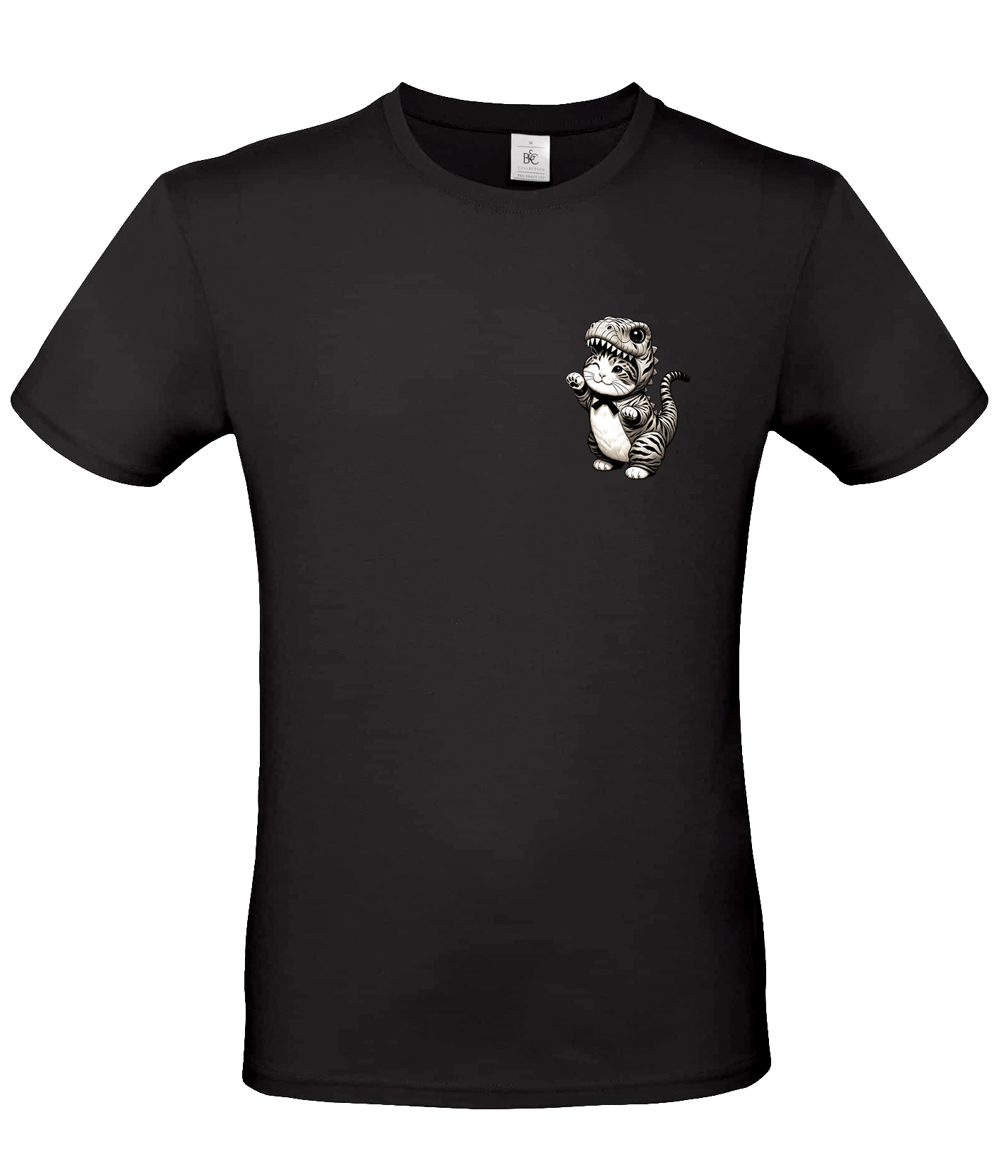 LuiTheDinosaur - Neko T-Shirt