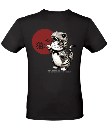 LuiTheDinosaur - Neko T-Shirt