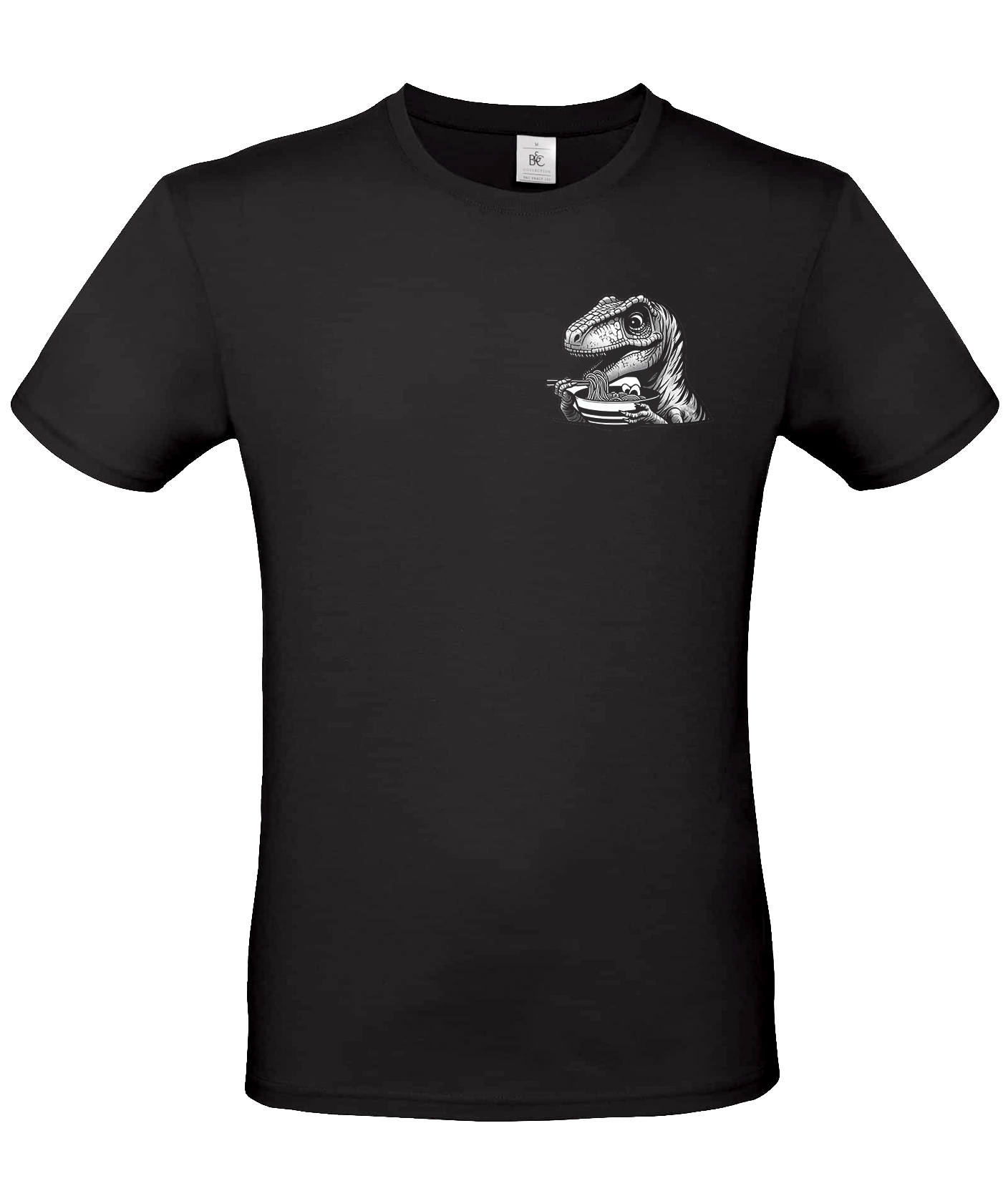 LuiTheDinosaur - Ramen T-Shirt