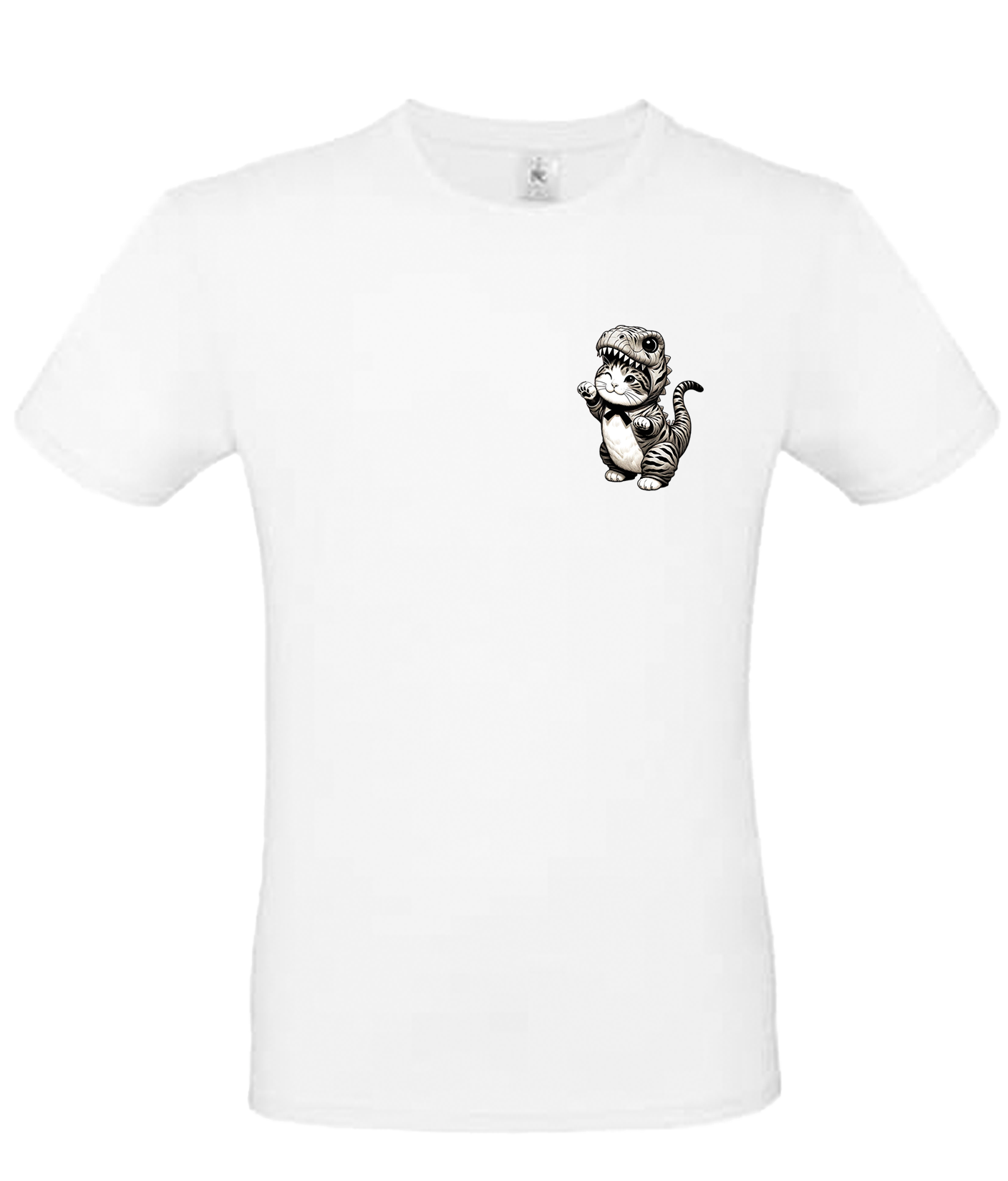 LuiTheDinosaur - Neko T-Shirt